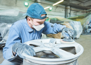 Warum es sich lohnt, Alufelgen reparieren zu lassen statt neu zu kaufen